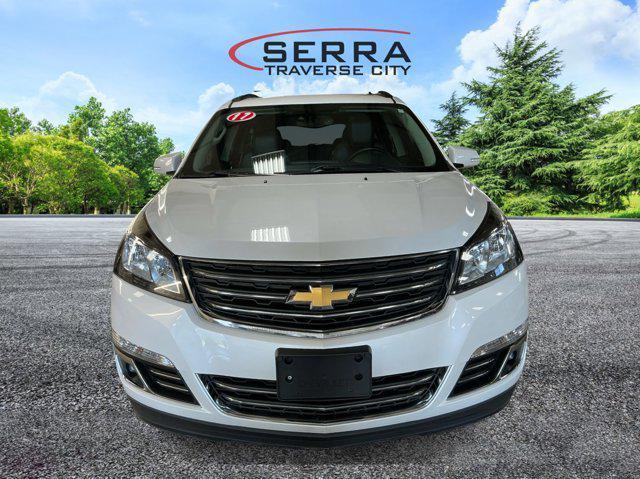 used 2017 Chevrolet Traverse car, priced at $12,911