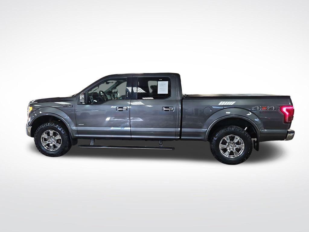 used 2016 Ford F-150 car, priced at $16,911