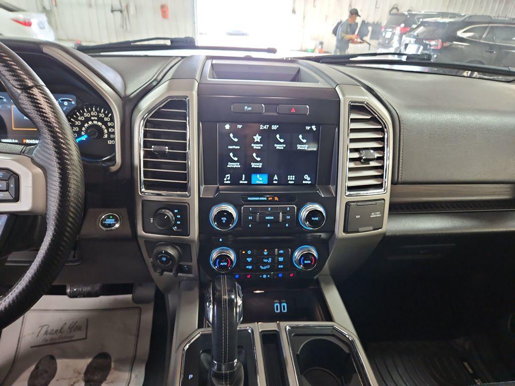 used 2016 Ford F-150 car, priced at $16,911