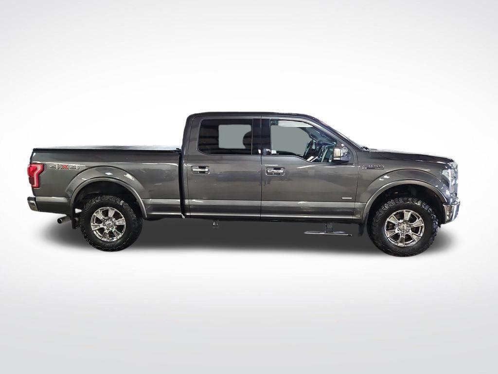 used 2016 Ford F-150 car, priced at $16,911