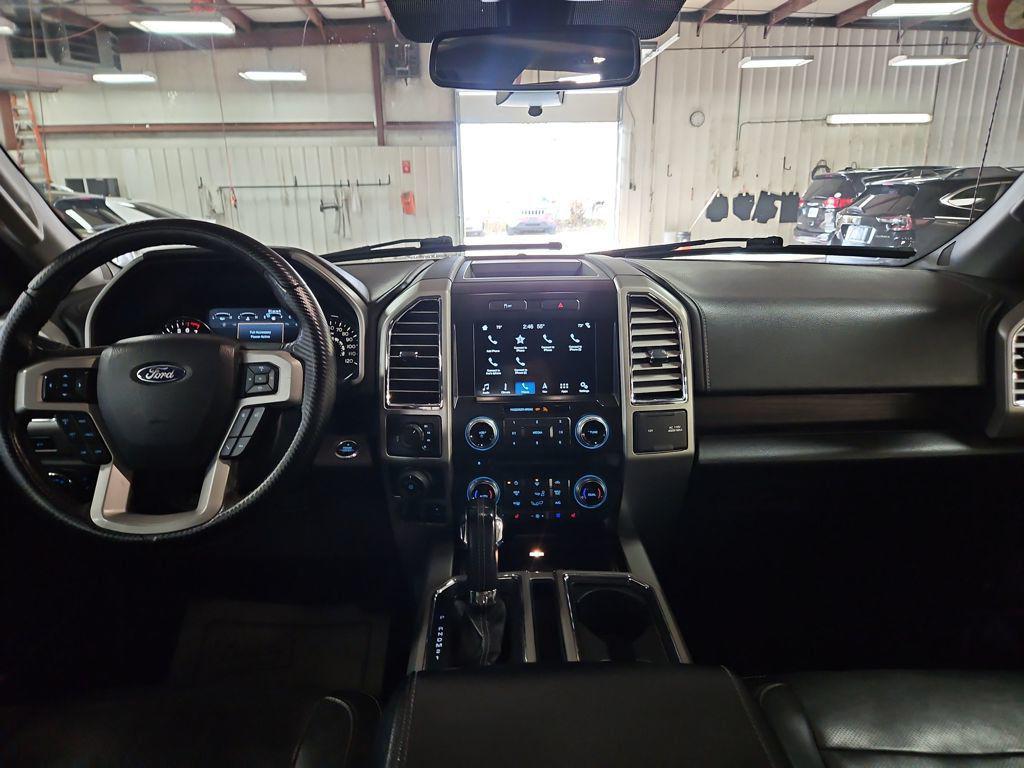 used 2016 Ford F-150 car, priced at $16,911