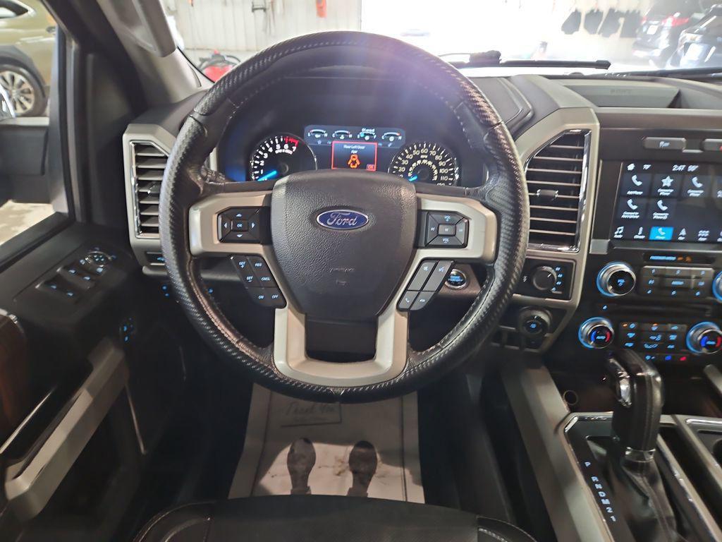 used 2016 Ford F-150 car, priced at $16,911