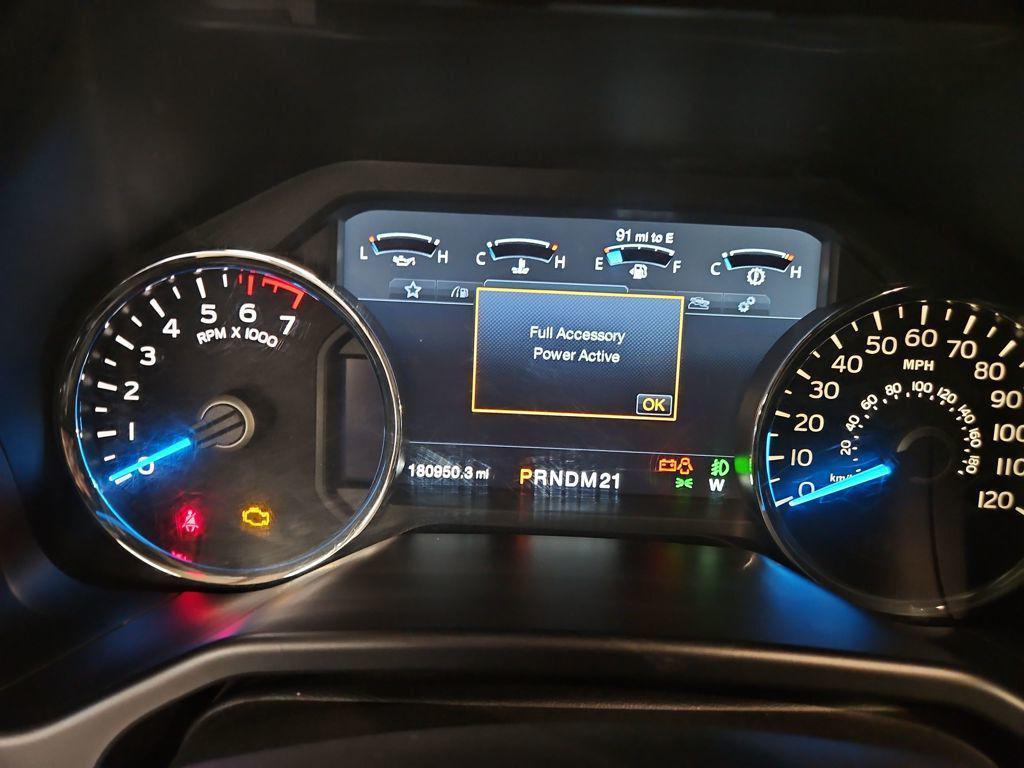 used 2016 Ford F-150 car, priced at $16,911