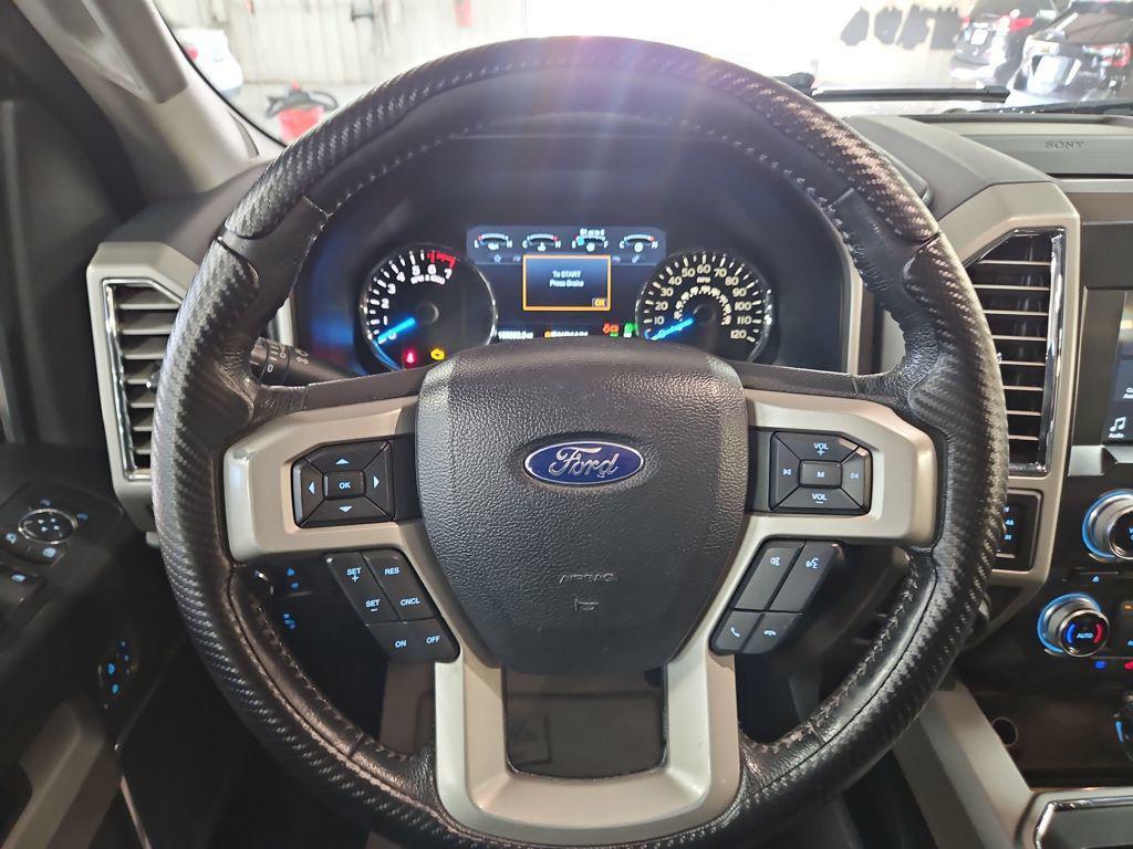 used 2016 Ford F-150 car, priced at $16,911
