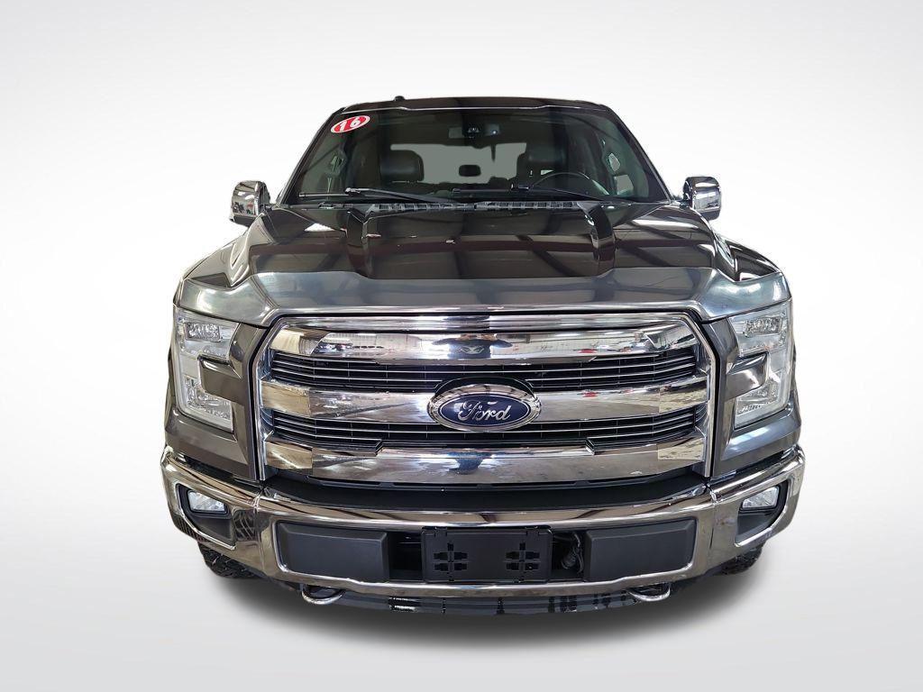 used 2016 Ford F-150 car, priced at $16,911
