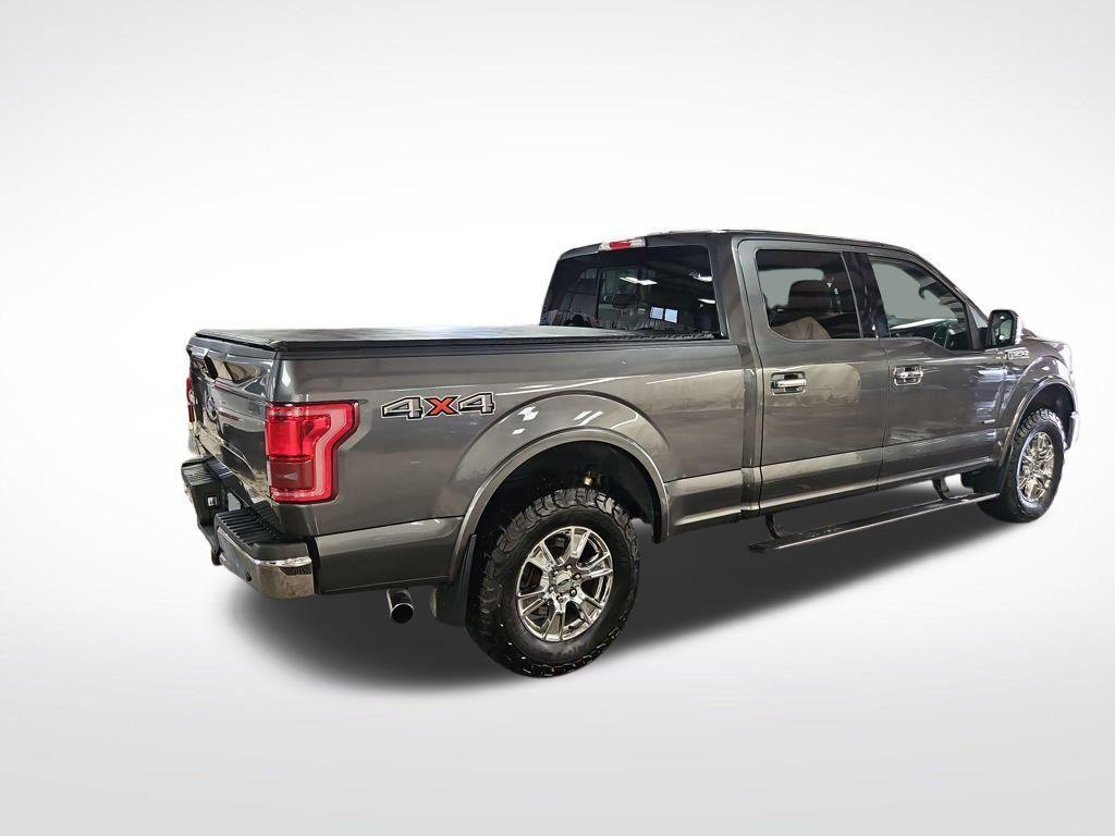 used 2016 Ford F-150 car, priced at $16,911