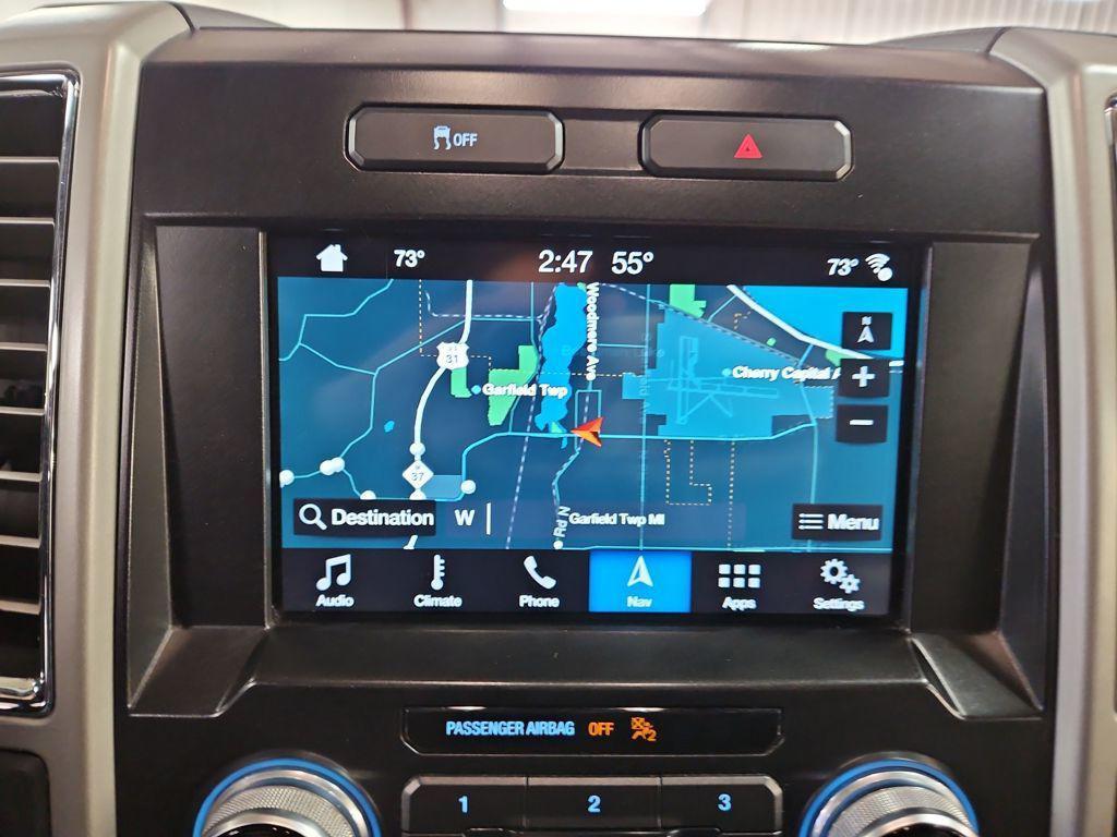 used 2016 Ford F-150 car, priced at $16,911