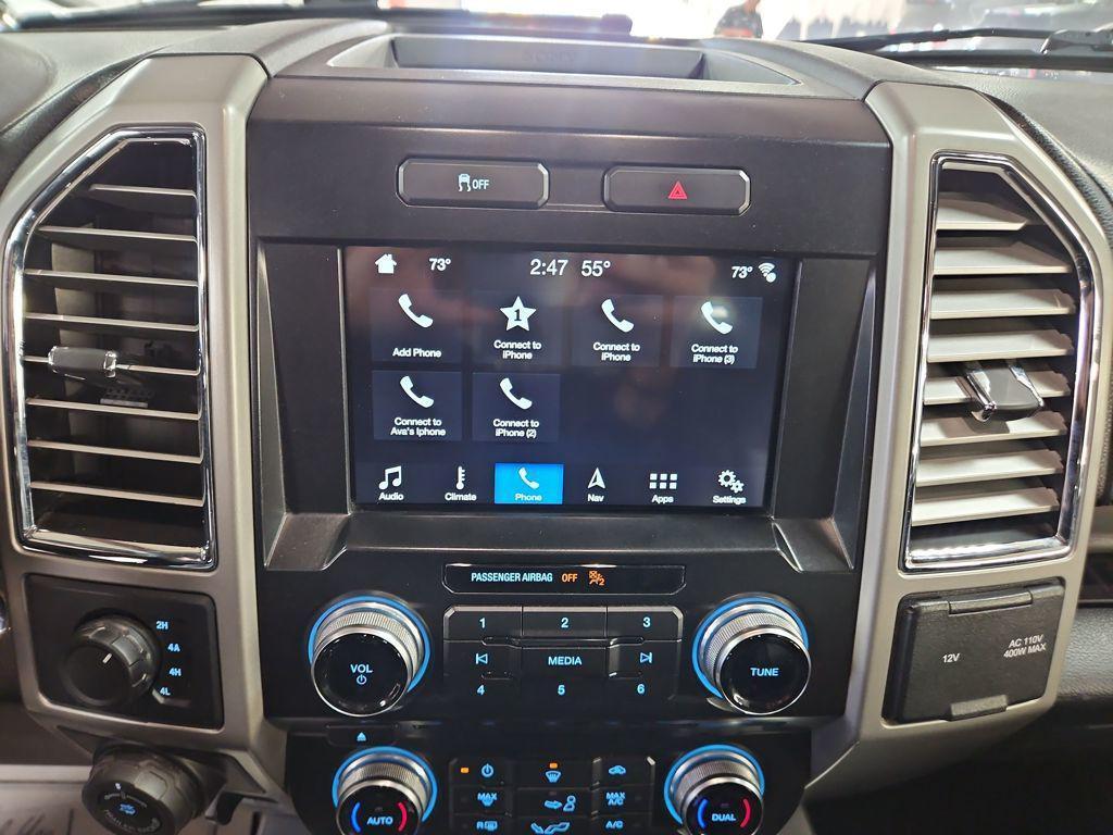 used 2016 Ford F-150 car, priced at $16,911