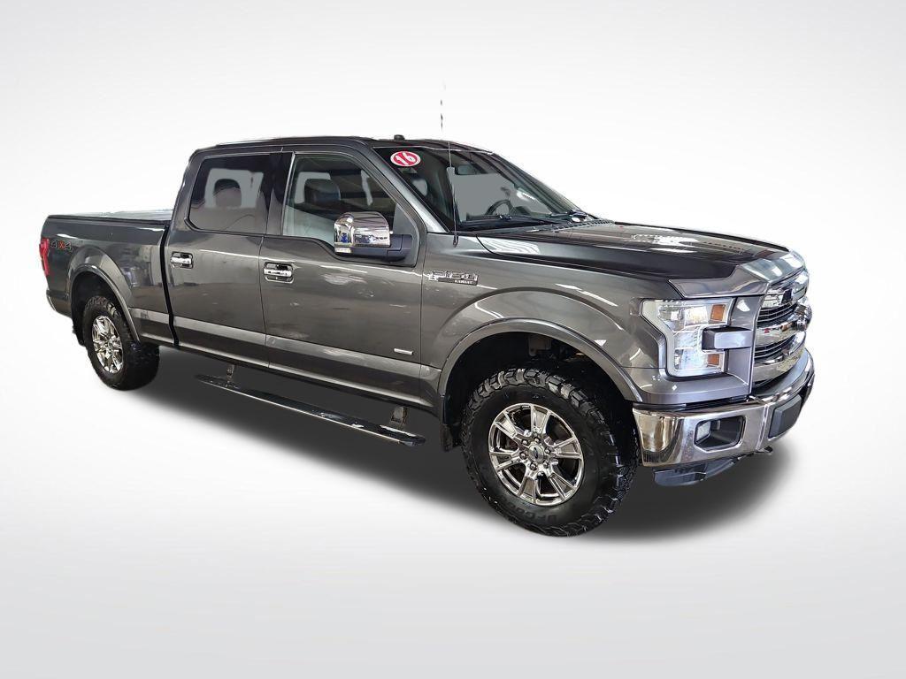 used 2016 Ford F-150 car, priced at $16,911