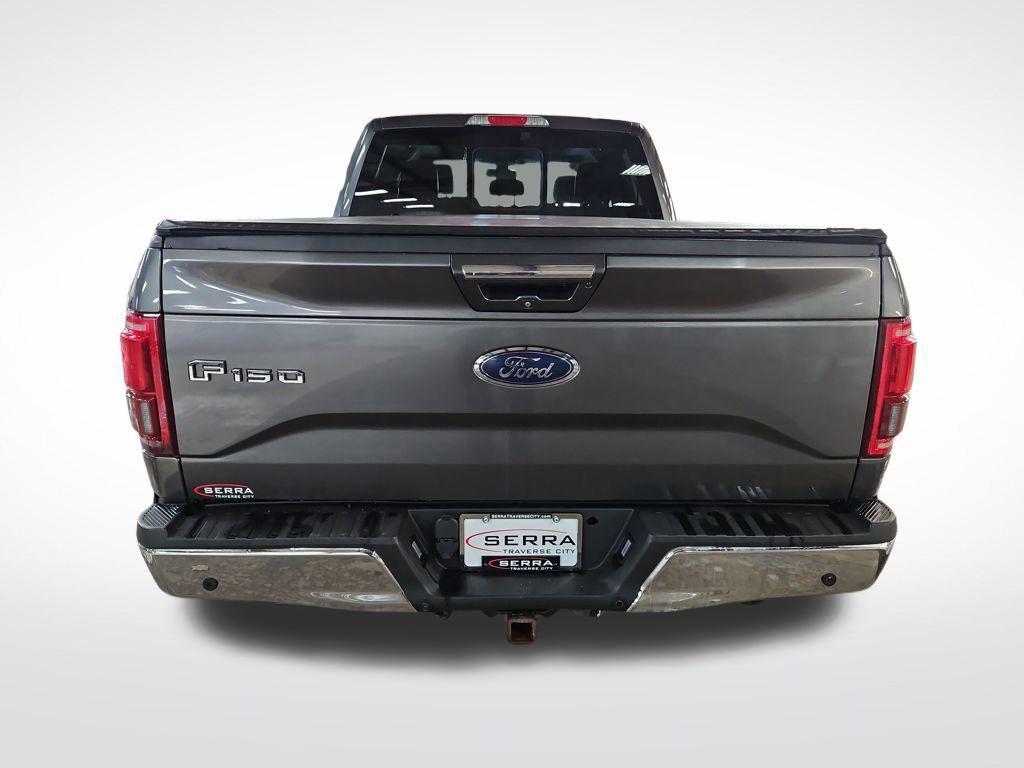 used 2016 Ford F-150 car, priced at $16,911