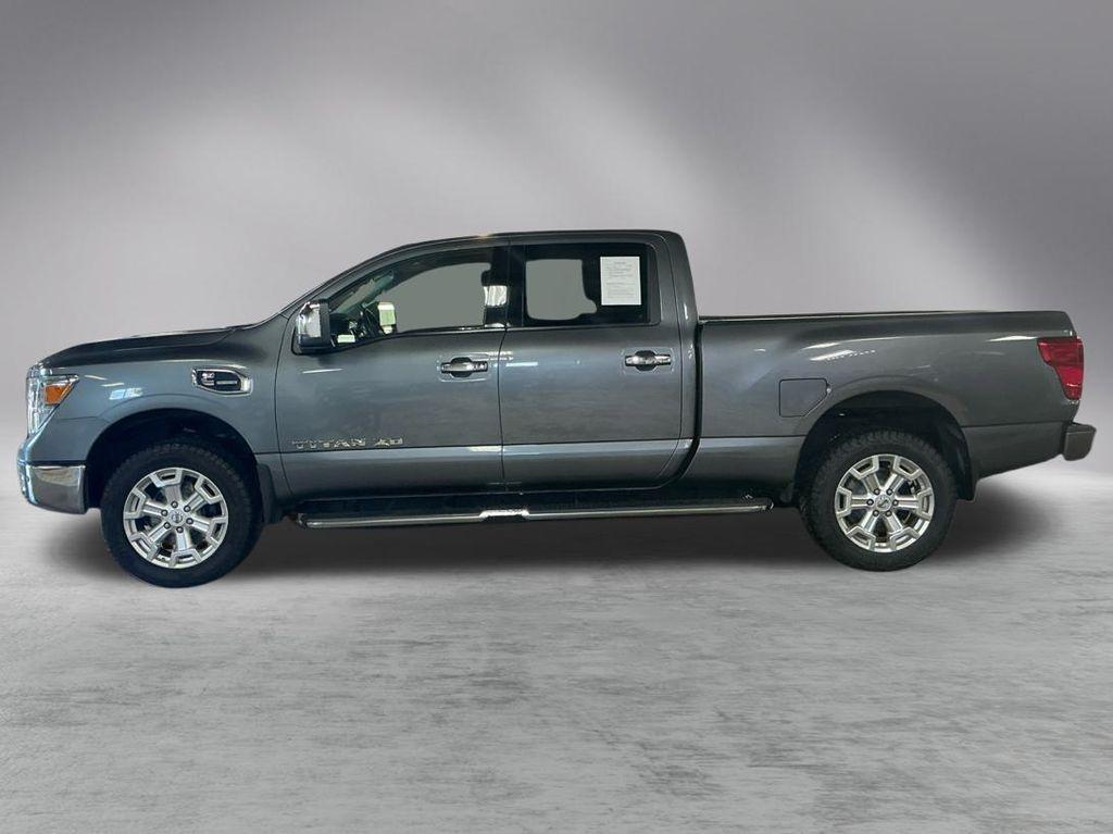 used 2017 Nissan Titan XD car, priced at $19,566