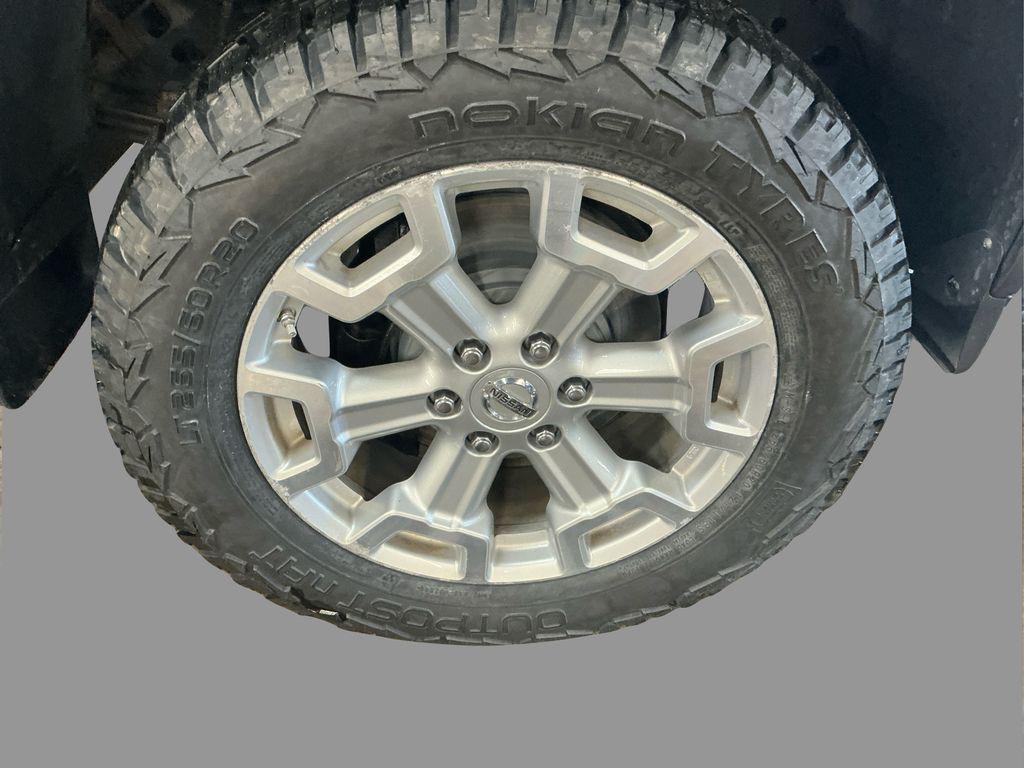 used 2017 Nissan Titan XD car, priced at $19,566