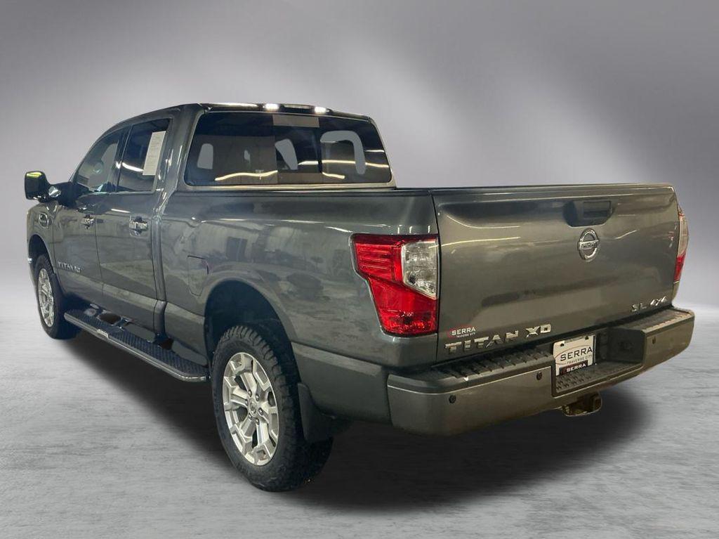 used 2017 Nissan Titan XD car, priced at $19,566