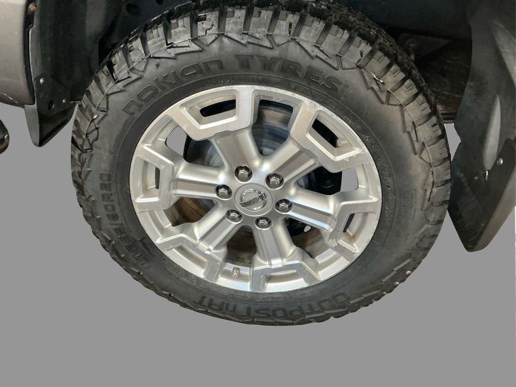 used 2017 Nissan Titan XD car, priced at $19,566