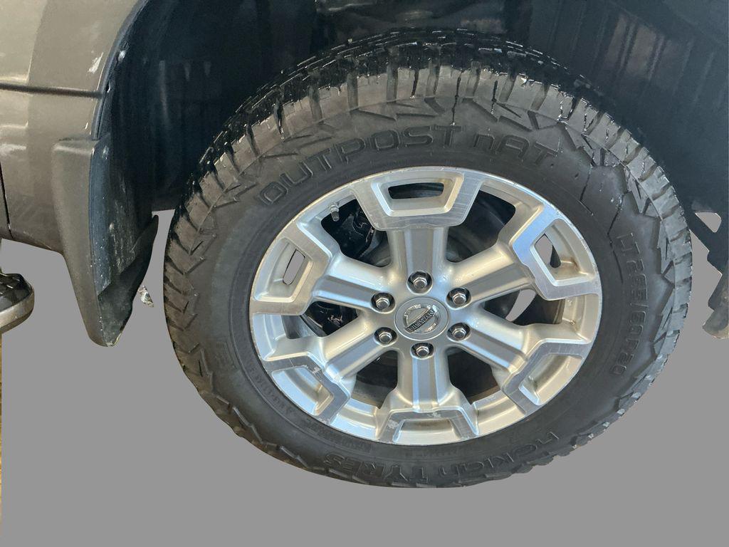 used 2017 Nissan Titan XD car, priced at $19,566