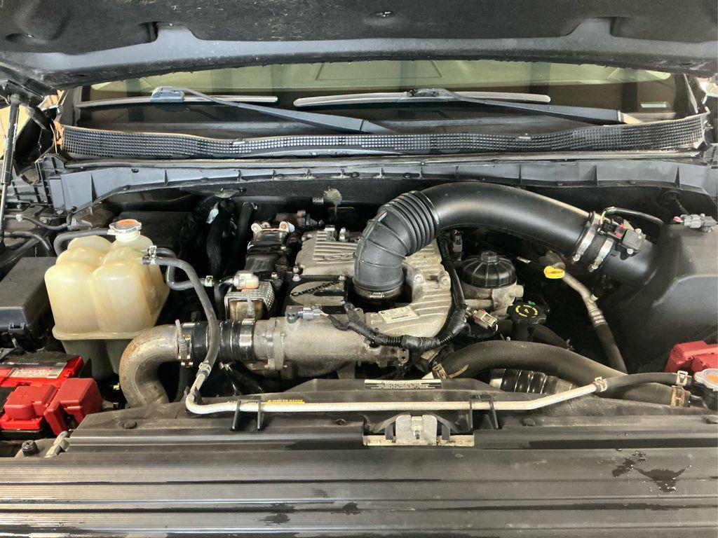 used 2017 Nissan Titan XD car, priced at $19,566