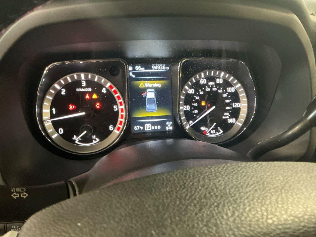 used 2017 Nissan Titan XD car, priced at $19,566