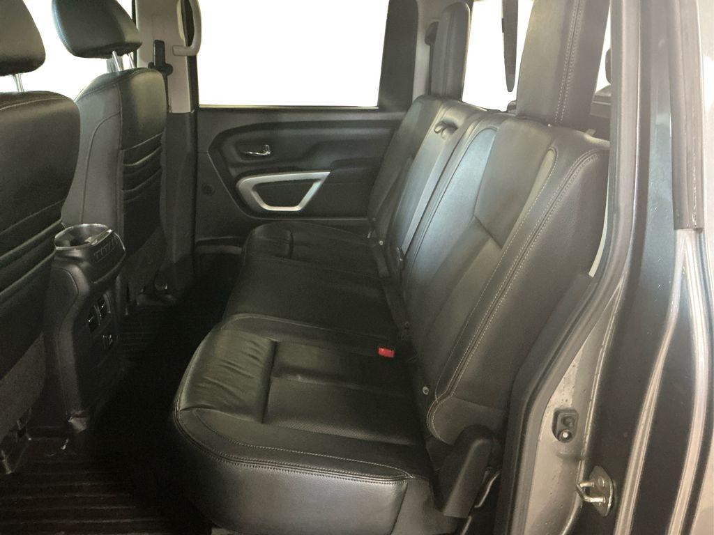 used 2017 Nissan Titan XD car, priced at $19,566