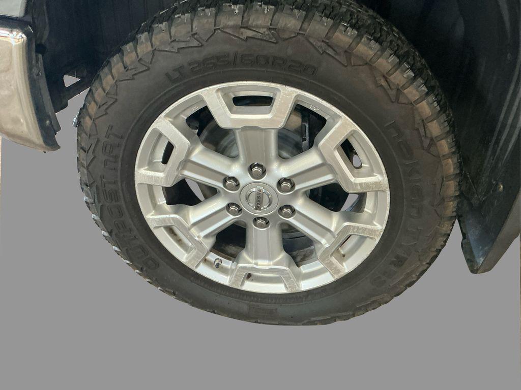 used 2017 Nissan Titan XD car, priced at $19,566