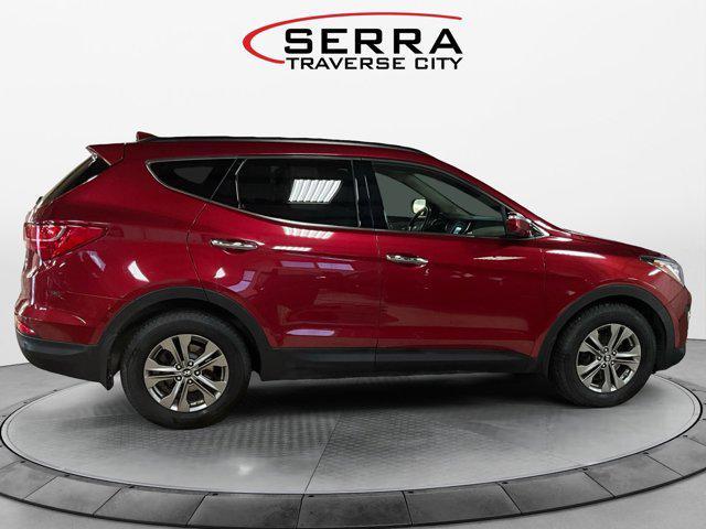 used 2013 Hyundai Santa Fe car