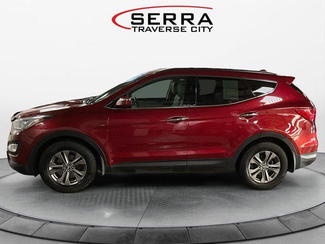 used 2013 Hyundai Santa Fe car