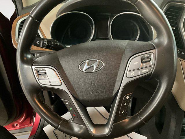 used 2013 Hyundai Santa Fe car