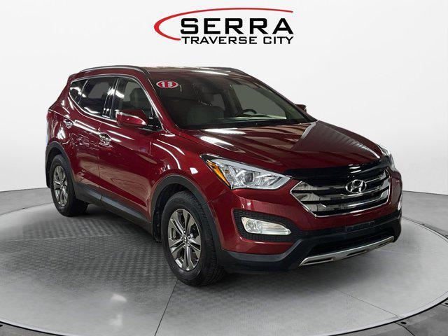 used 2013 Hyundai Santa Fe car