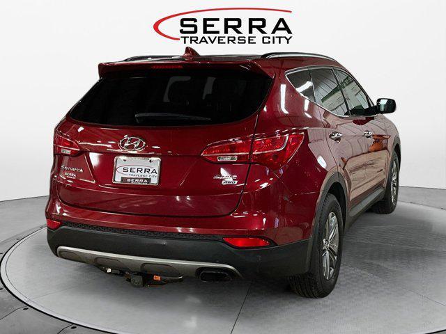 used 2013 Hyundai Santa Fe car