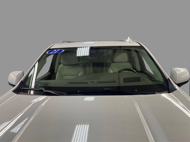used 2021 GMC Yukon XL car, priced at $51,911