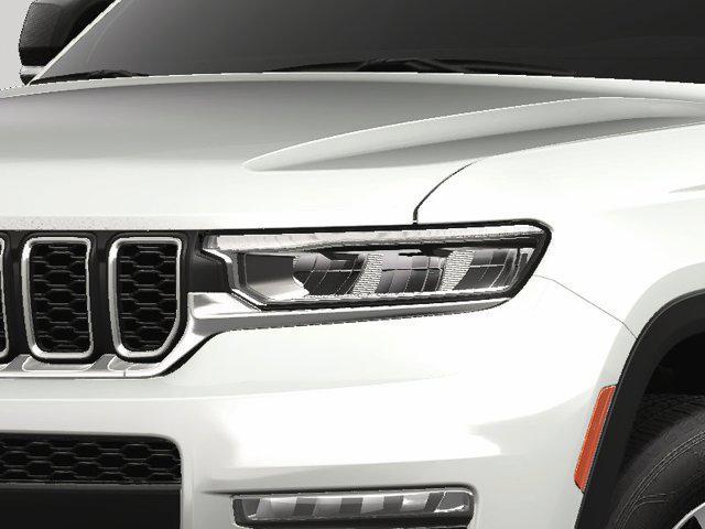 new 2024 Jeep Grand Cherokee L car, priced at $50,990