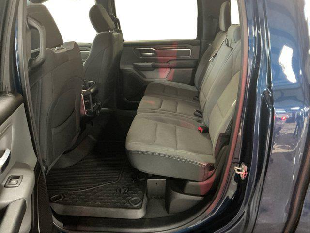 used 2022 Ram 1500 car, priced at $34,211