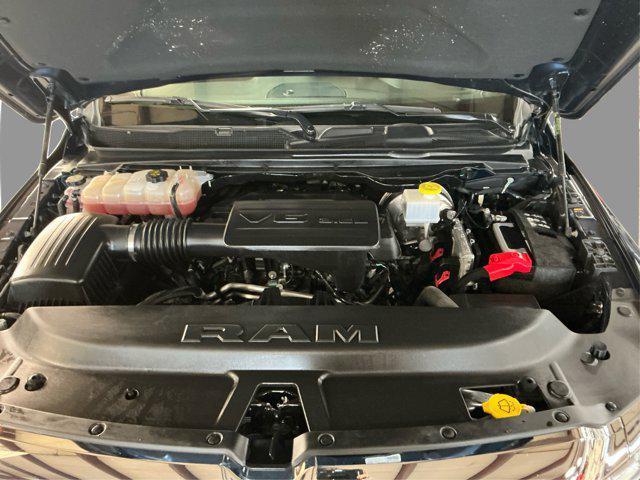used 2022 Ram 1500 car, priced at $34,211