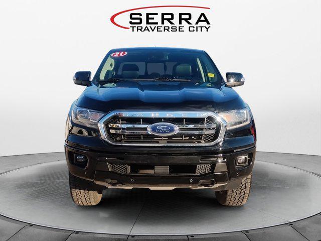 used 2021 Ford Ranger car, priced at $34,381