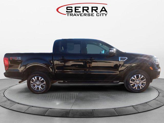 used 2021 Ford Ranger car, priced at $34,381