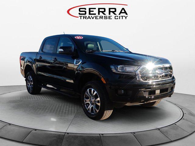 used 2021 Ford Ranger car, priced at $34,381