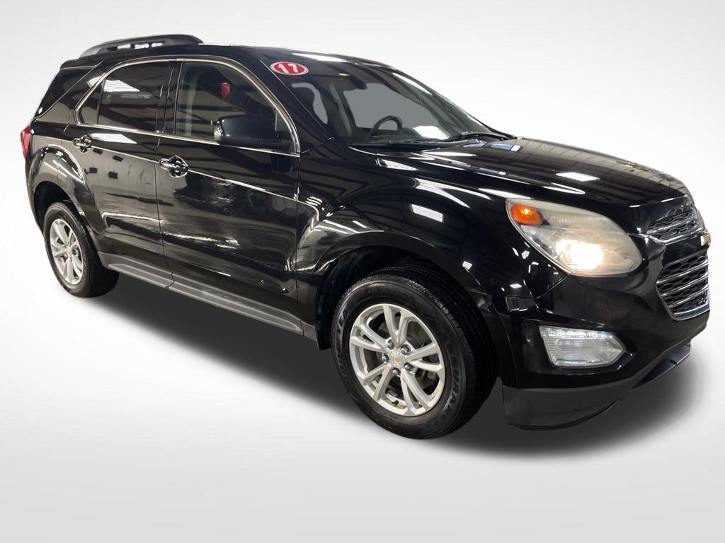 used 2017 Chevrolet Equinox car, priced at $7,911