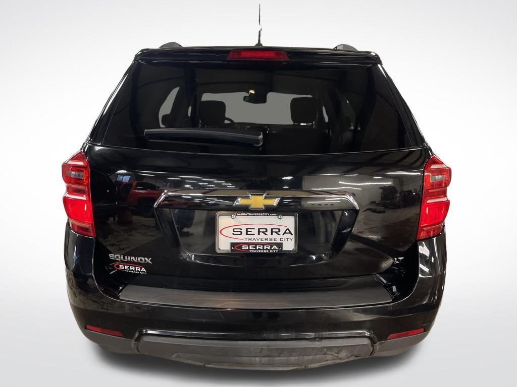 used 2017 Chevrolet Equinox car, priced at $7,911