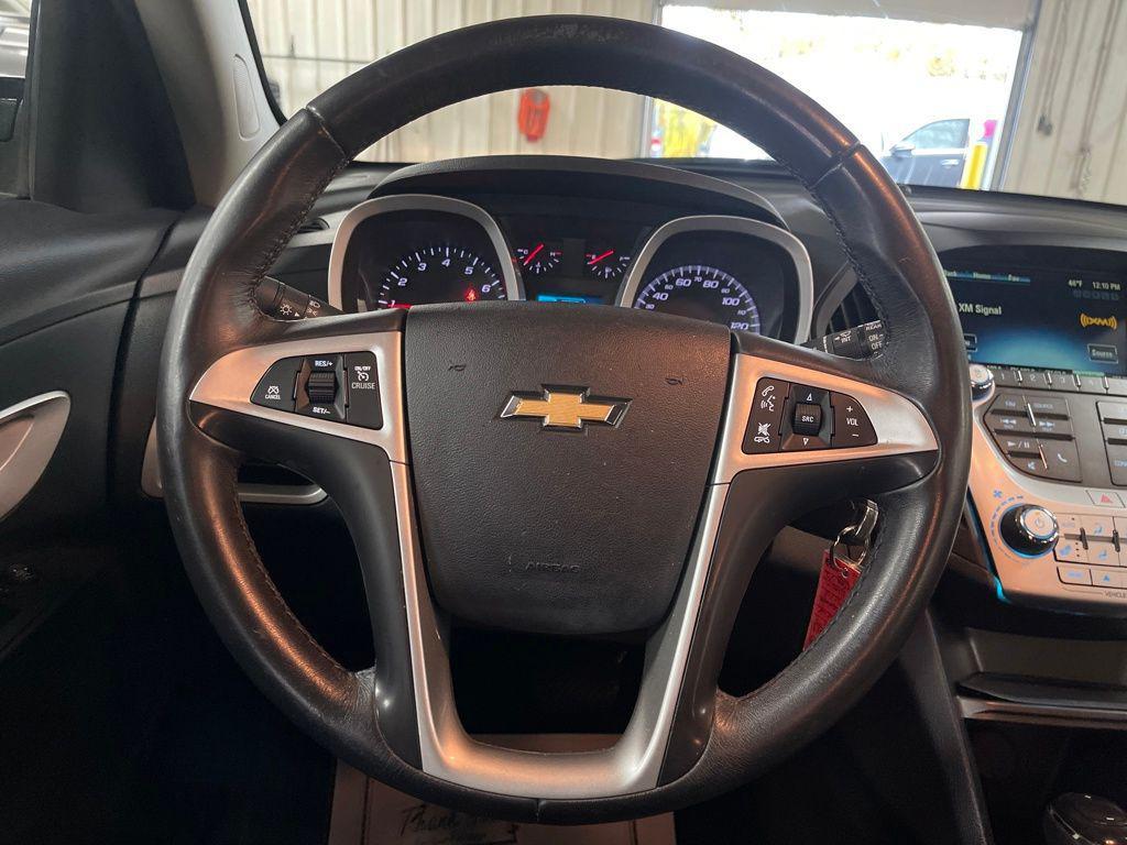 used 2017 Chevrolet Equinox car, priced at $7,911