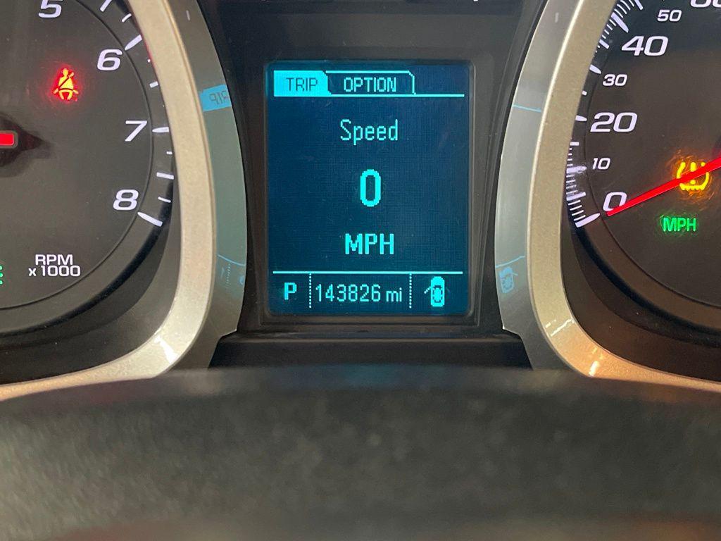 used 2017 Chevrolet Equinox car, priced at $7,911