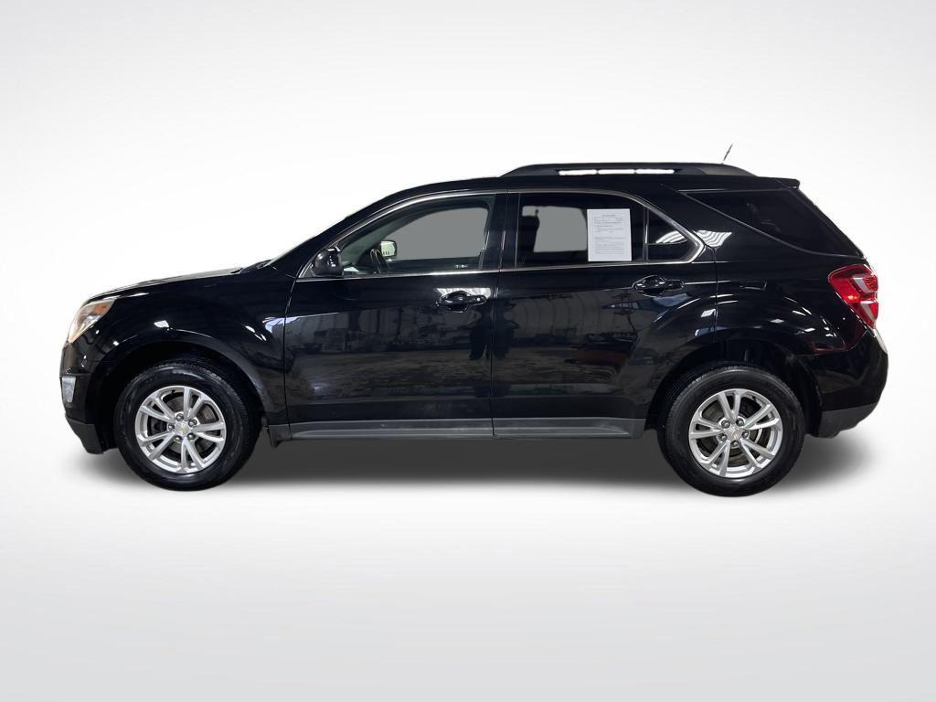 used 2017 Chevrolet Equinox car, priced at $7,911
