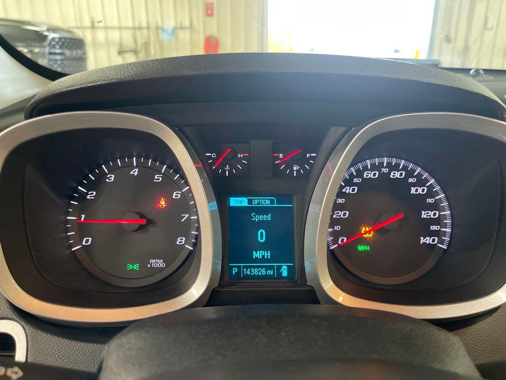 used 2017 Chevrolet Equinox car, priced at $7,911