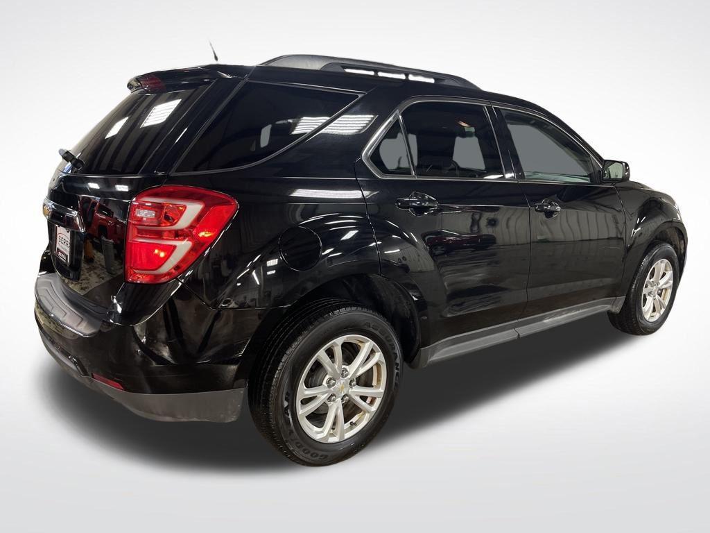 used 2017 Chevrolet Equinox car, priced at $7,911