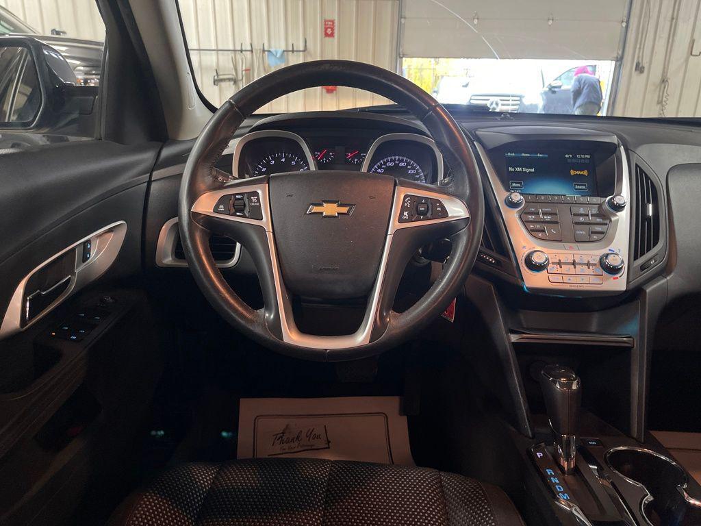 used 2017 Chevrolet Equinox car, priced at $7,911
