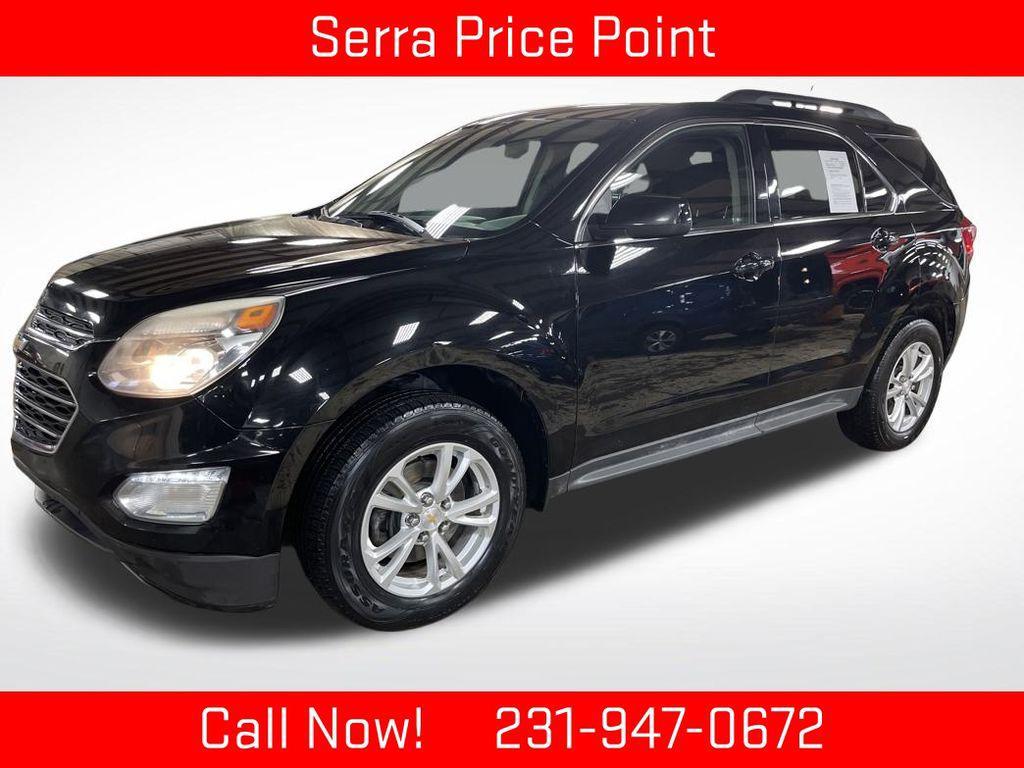 used 2017 Chevrolet Equinox car, priced at $7,911