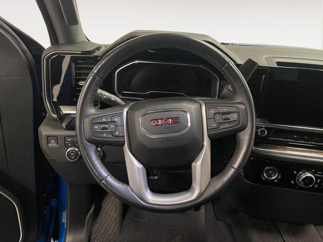 used 2022 GMC Sierra 1500 car, priced at $47,762