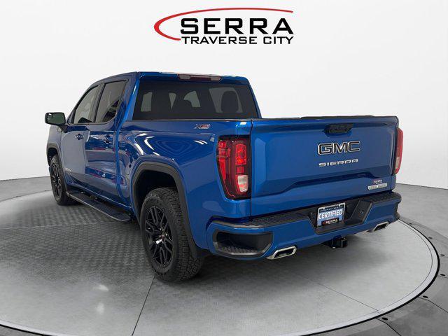 used 2022 GMC Sierra 1500 car, priced at $47,762