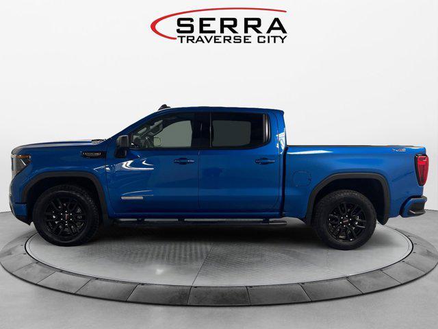 used 2022 GMC Sierra 1500 car, priced at $47,762