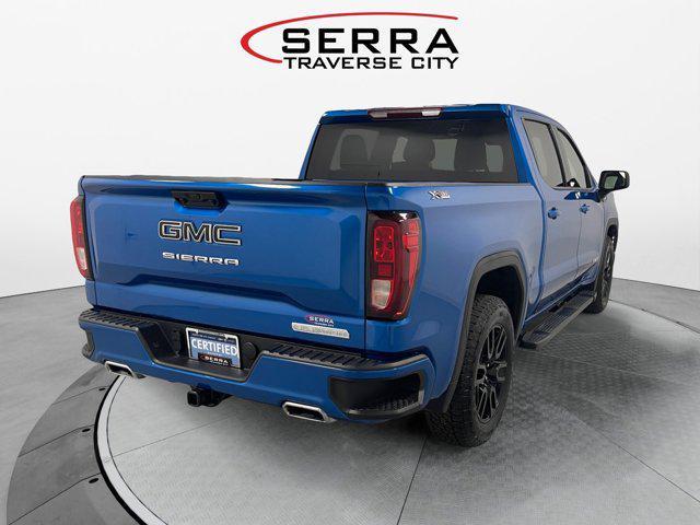 used 2022 GMC Sierra 1500 car, priced at $47,762