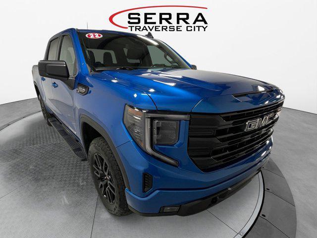 used 2022 GMC Sierra 1500 car, priced at $47,762