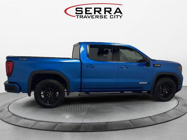 used 2022 GMC Sierra 1500 car, priced at $47,762